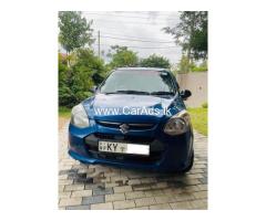 Suzuki Alto 2015
