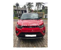 MAHINDRA KUV 100 NXT - 2021