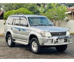 Toyota Land Cruiser Prado - 2000
