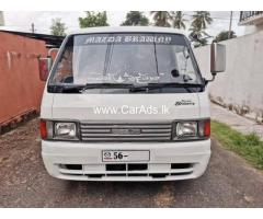 Mazda Brawny Medium - 1991