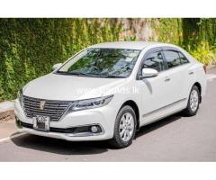 TOYOTA PREMIO G-SUPERIOR - 2018