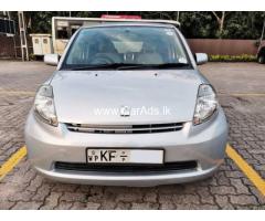 Toyota Passo 2004