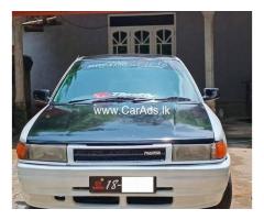 Mazda Familia BG3P - 1990