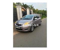 Toyota Vits 2009