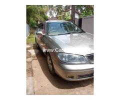 Nissan Bluebird Sylphy - 2005