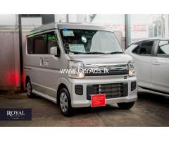 Suzuki Every Wagon 2023