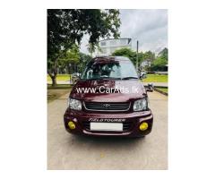 Toyota Townace Noah KR42 - 2000