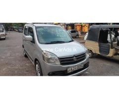 Wagan R Indian 2010