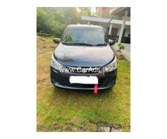 Suzuki Alto K10 - 2014