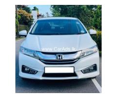 Honda Grace Ex - 2016