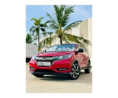 Vezel RS Sensing 2017