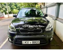 KIA Soul 2013