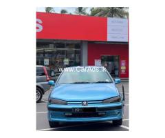 Peugeot 406 - 2002