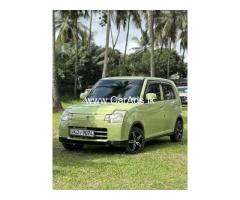 Suzuki Alto Japan 2007