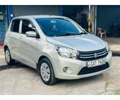 Suzuki Celerio 2016