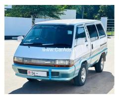Toyota Towance CR27 - 1991