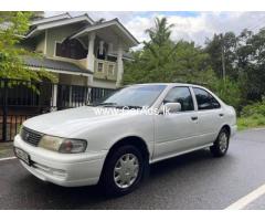 Nissan Sunny FB14 - 1997
