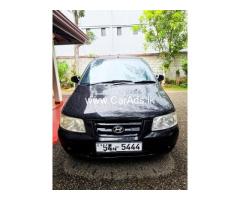 Hyundai Matrix - 2003