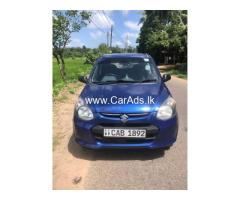 Suzuki Alto - 2014
