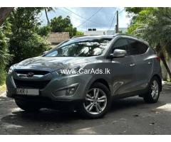Hyundai Tucson 2011