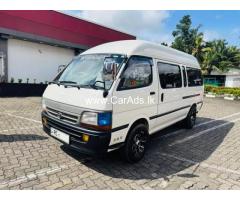 Toyota Dolphin 122 - 2003