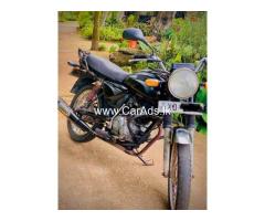 Boxer BM 100 - 2012