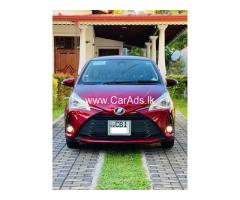 Toyota Vitz Edition 3 2019
