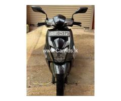TVS Ntorq 2019