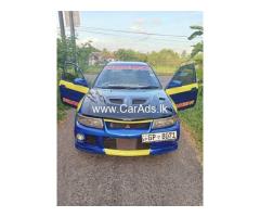 Mitsubishi Lance CK1 - 1998