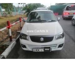 Suzuki Alto k 10