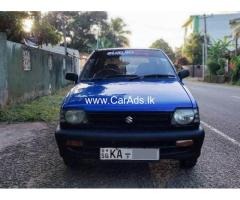 Suzuki Maruti - 2005