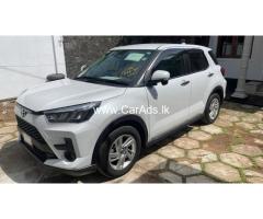 Toyota Raize (Unregistered) - 2023