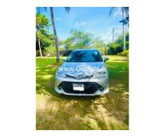 Toyota Axio Hybrid - 2018