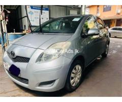 Toyota Vitz - 2009
