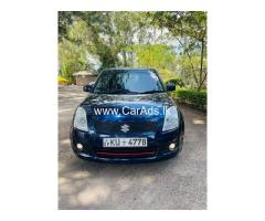 Suzuki Swift - 2008