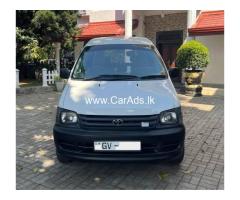 Toyota KR41 Noah (TownAce) - 1998