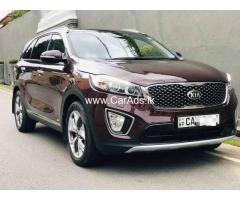 KIA SORENTO - 2015