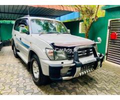 Toyota Prado 95 Jeep - 1997