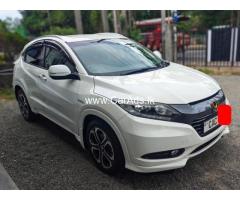 Honda Vezel (Z Grade) - 2014