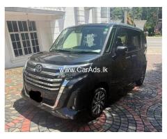 Toyota Roomy CUSTOM G 2024