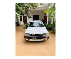Mazda 323 BF - 1986