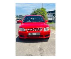 Hyundai Accent 2000