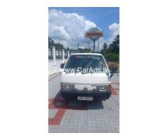 NISSAN VENNET - 1991