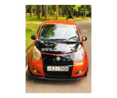 Suzuki A Star vxi  - 2010