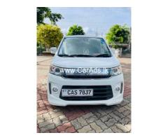 Suzuki Wagon R Stingray - 2016