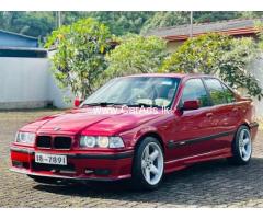 BMW E36 - 1994