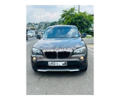 BMW X1 - 2011