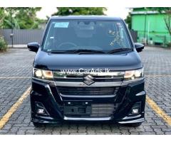 Suzuki Wagon R Custom Z 2024