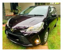 Toyota vitz Edition 2 - 2018