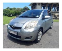 TOYOTA VITZ KSP90 KN - 2008
